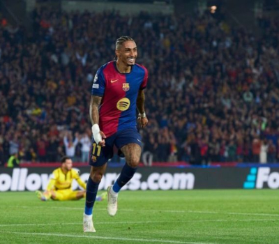 Raphinha Recusa Al-Hilal: Oferta Bilionária Rejeitada