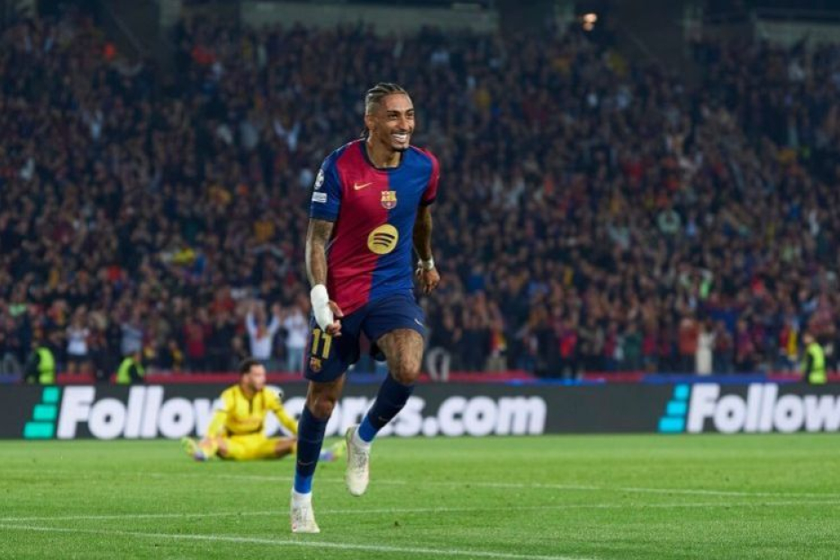 Raphinha Recusa Al-Hilal: Oferta Bilionária Rejeitada