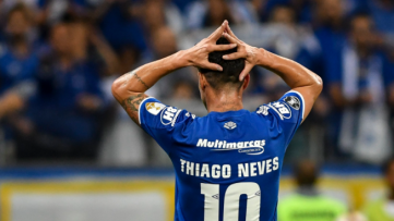 Quais são as chances de rebaixamento do Cruzeiro?