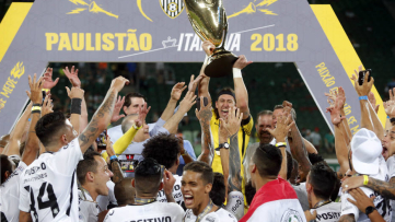 Maiores campeões do século do futebol brasileiro
