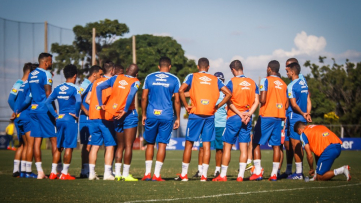 O que esperar do Cruzeiro na temporada 2019? O que esperar do Cruzeiro na temporada 2019?