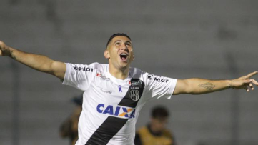 Ponte Preta vence o Coritiba e assume a vice-liderança provisoriamente