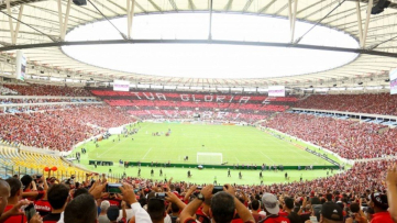 Boa fase dá ao Flamengo o melhor público do futebol brasileiro