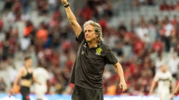 Flamengo negocia para renovar com o técnico Jorge Jesus até 2021