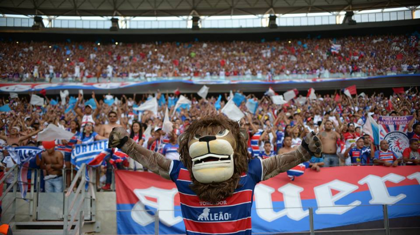 Fortaleza poderá ser o primeiro nordestino campeão da Série B Fortaleza poderá ser o primeiro nordestino campeão da Série B