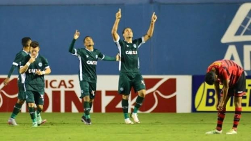 Goiás vence Oeste e garante acesso para Série A Goiás vence Oeste e garante acesso para Série A