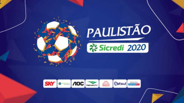 Confira os grupos e a premiação do Campeonato Paulista 2020