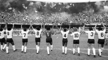 Invasão Corintiana; a partida de futebol com mais torcedores visitantes da história