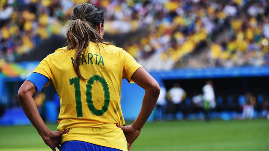 Conheça as jogadoras convocadas para a Copa do Mundo Feminina 2019 Conheça as jogadoras convocadas para a Copa do Mundo Feminina 2019