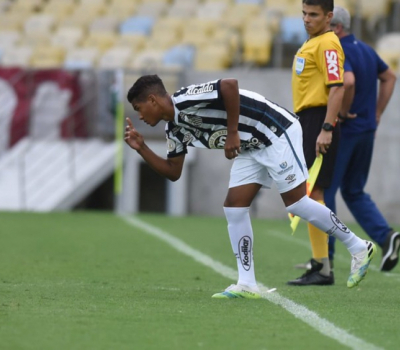 Jogadores mais jovens a estrear no Brasileirão