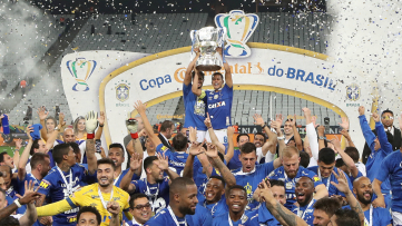 Maiores campeões da Copa do Brasil