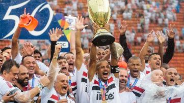 Maiores campeões da Copa São  Paulo de Futebol Júnior