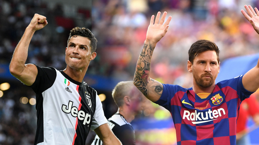Maiores salários do futebol mundial em 2020 Maiores salários do futebol mundial em 2020