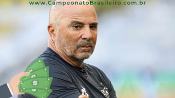 Maiores salários dos técnicos do futebol brasileiro em 2020