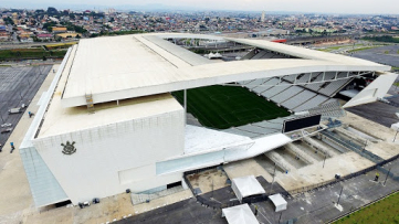 Naming right da Arena Corinthians será da Hypera Pharma Naming right da Arena Corinthians será da Hypera Pharma