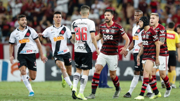 No Clássico dos Milhões, Flamengo e Vasco realizam feito inédito