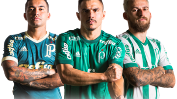 Resultados para o Palmeiras ser campeão já na próxima rodada