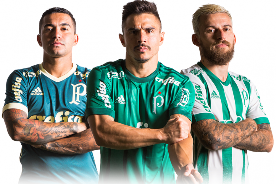 Resultados para o Palmeiras ser campeão já na próxima rodada