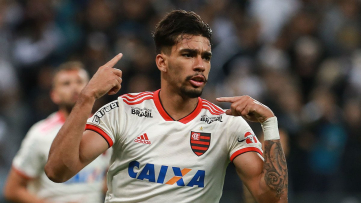 Flamengo vende Lucas Paquetá para o Milan da Itália Flamengo vende Lucas Paquetá para o Milan da Itália