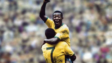 Os 10 maiores artilheiros da Seleção Brasileira