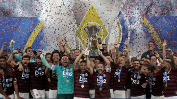 Pontuação dos últimos campeões do Campeonato Brasileiro