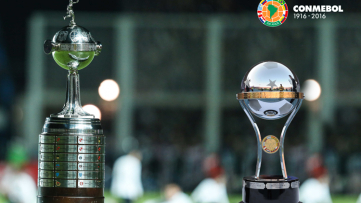 Qual é a premiação da Libertadores e da Copa Sul-Americana?