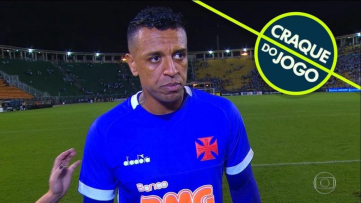 Sidão e a repercussão negativa do troféu Craque do Jogo Sidão e a repercussão negativa do troféu Craque do Jogo