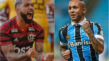 Qual seria o time titular ideal entre Flamengo e Grêmio? Qual seria o time titular ideal entre Flamengo e Grêmio?