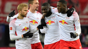 Times de futebol da empresa Red Bull no mundo
