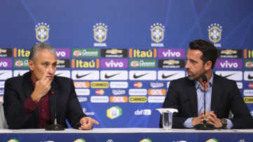 Tite convoca seleção sem postulantes ao título do Campeonato Brasileiro Tite convoca seleção sem postulantes ao título do Campeonato Brasileiro