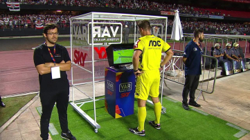 VAR: você é contra ou a favor? VAR: você é contra ou a favor?